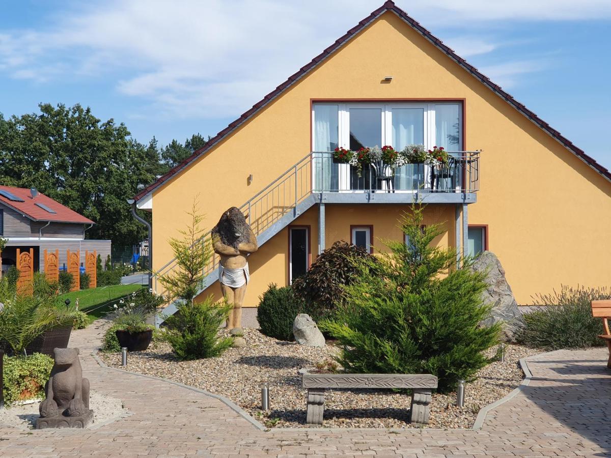 Apartmenthaus In Walle Walle  Exterior photo